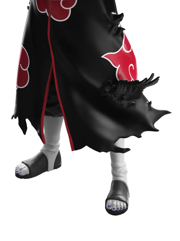 Figurine Itachi Uchiha - Noir Edge Collection -Naruto Shippuden -  Sugoi Shop