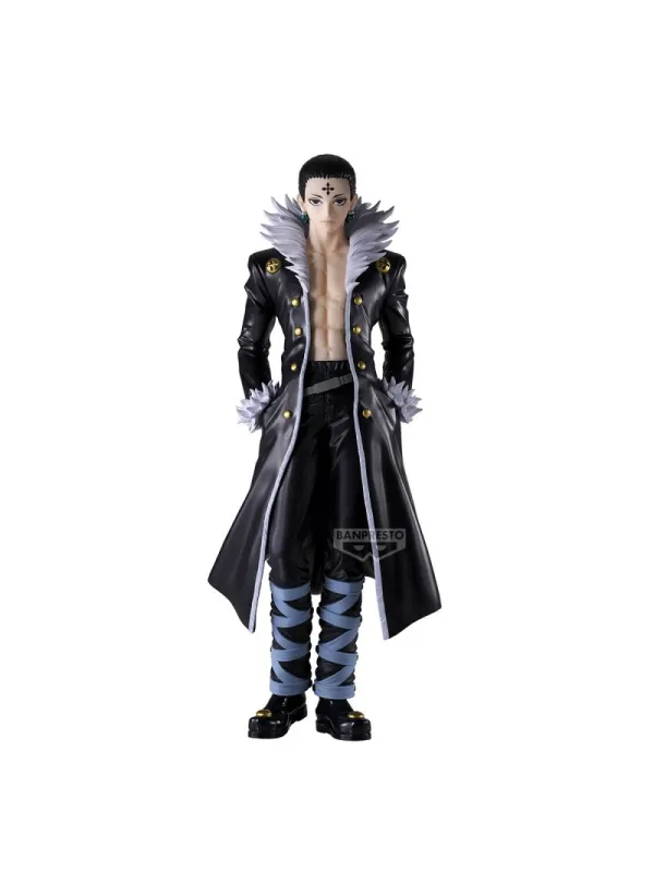 Figurine Quwrof/Chrollo -Hunter × Hunter -  Grandista - Sugoi Shop