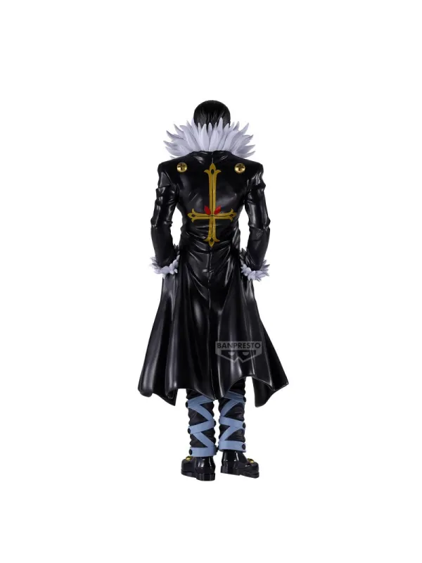 Figurine Quwrof/Chrollo -Hunter × Hunter -  Grandista - Sugoi Shop