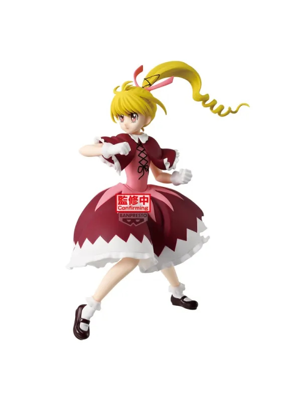 Figurine Biscuit Kruege -Hunter × Hunter -  Vibration Stars - Sugoi Shop