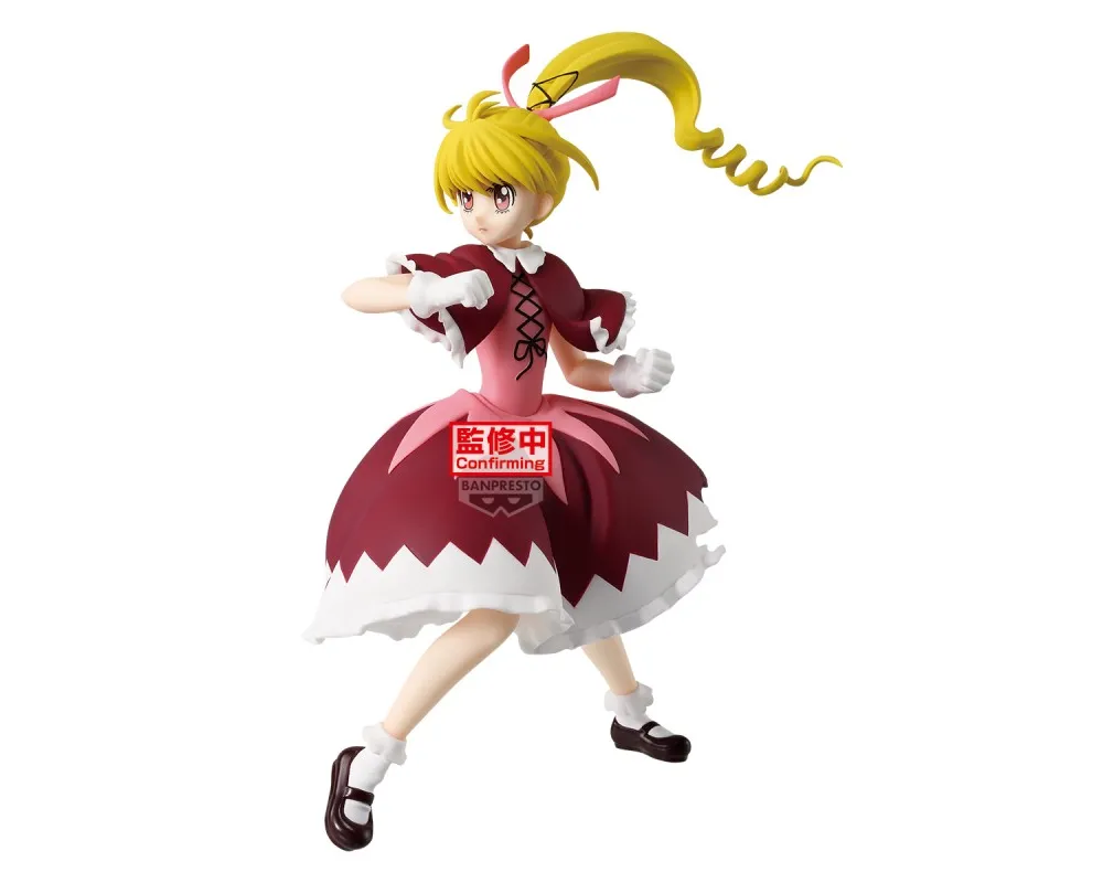 Figurine Biscuit Kruege -Hunter × Hunter -  Vibration Stars - Sugoi Shop