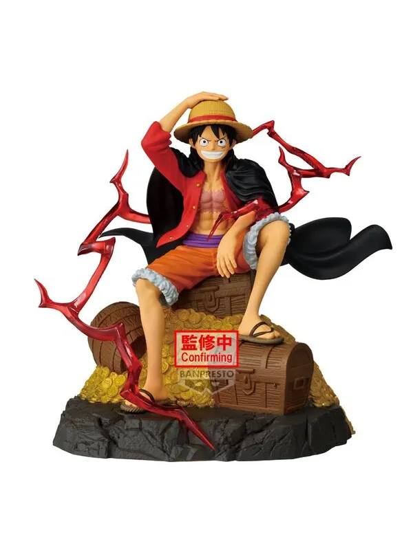 Figurine Luffy - Theorama Soul -One Piece -  Sugoi Shop