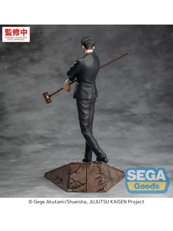Figurine Higuruma Hiromi -Jujutsu Kaisen The Culling Game -  Luminasta - Sugoi Shop