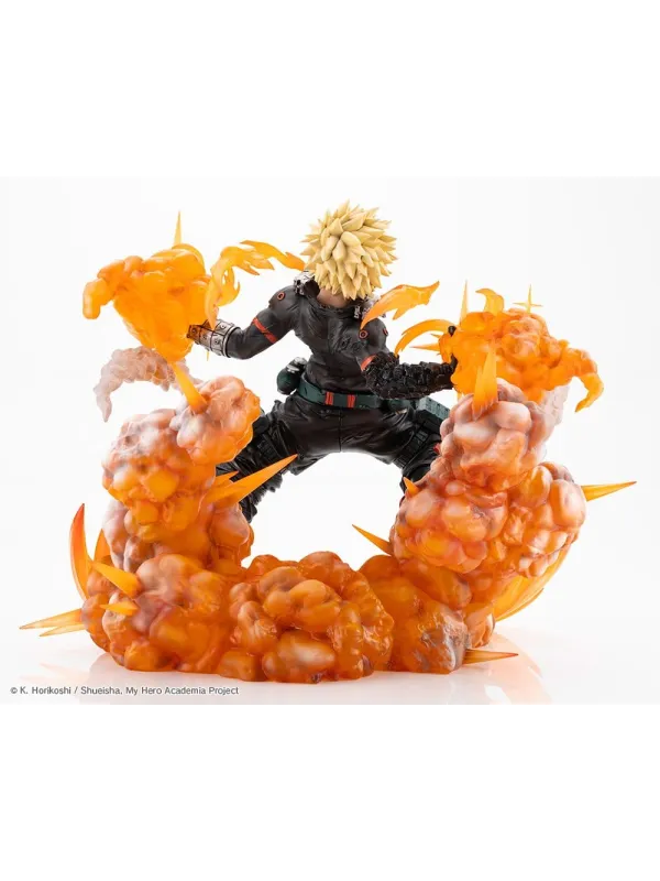 Figurine Bakugo Katsuki - 1/8 ARTFX J Final Season Ver. -My Hero Academia -  Sugoi Shop