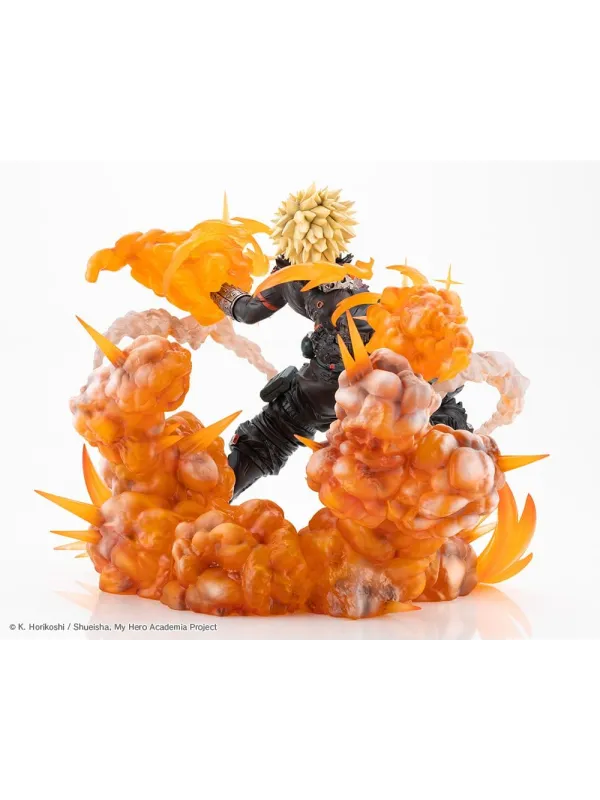 Figurine Bakugo Katsuki - 1/8 ARTFX J Final Season Ver. -My Hero Academia -  Sugoi Shop