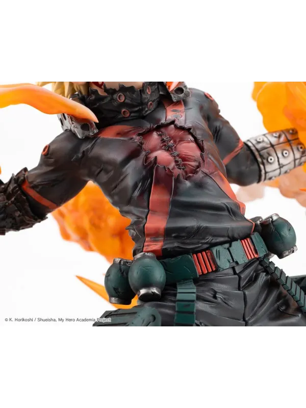 Figurine Bakugo Katsuki - 1/8 ARTFX J Final Season Ver. -My Hero Academia -  Sugoi Shop