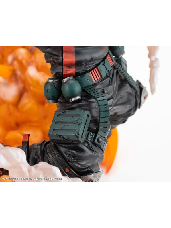 Figurine Bakugo Katsuki - 1/8 ARTFX J Final Season Ver. -My Hero Academia -  Sugoi Shop