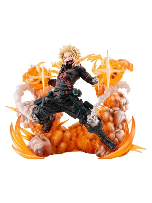 Figurine Bakugo Katsuki - 1/8 ARTFX J Final Season Ver. -My Hero Academia -  Sugoi Shop