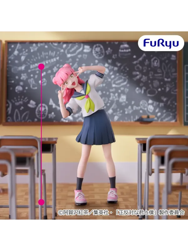 Figurine Miyu Suzuki - You and I Are Polar Opposites - Muchute