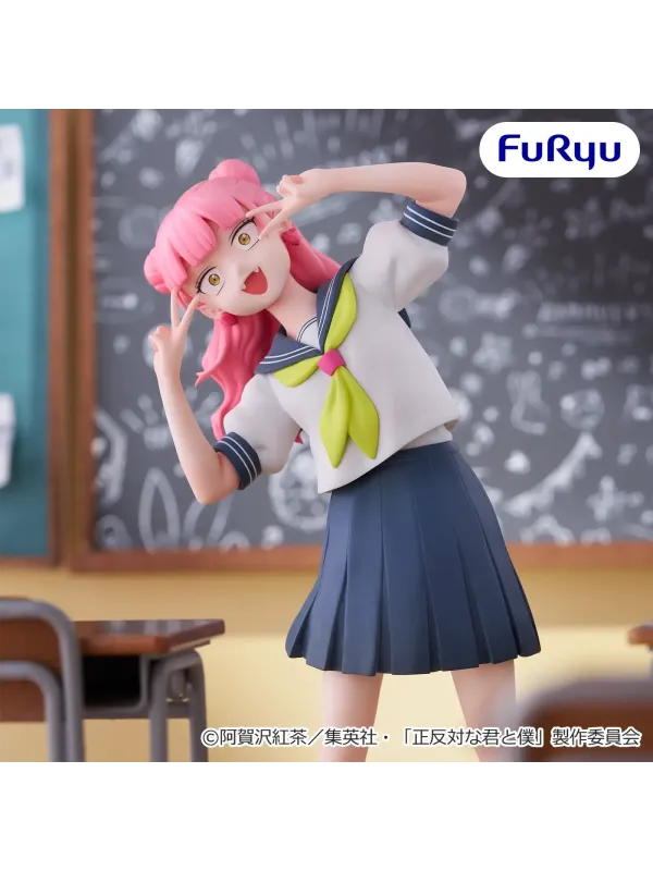 Figurine Miyu Suzuki - You and I Are Polar Opposites - Muchute