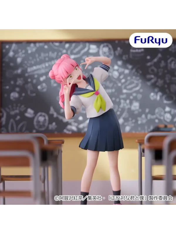 Figurine Miyu Suzuki - You and I Are Polar Opposites - Muchute