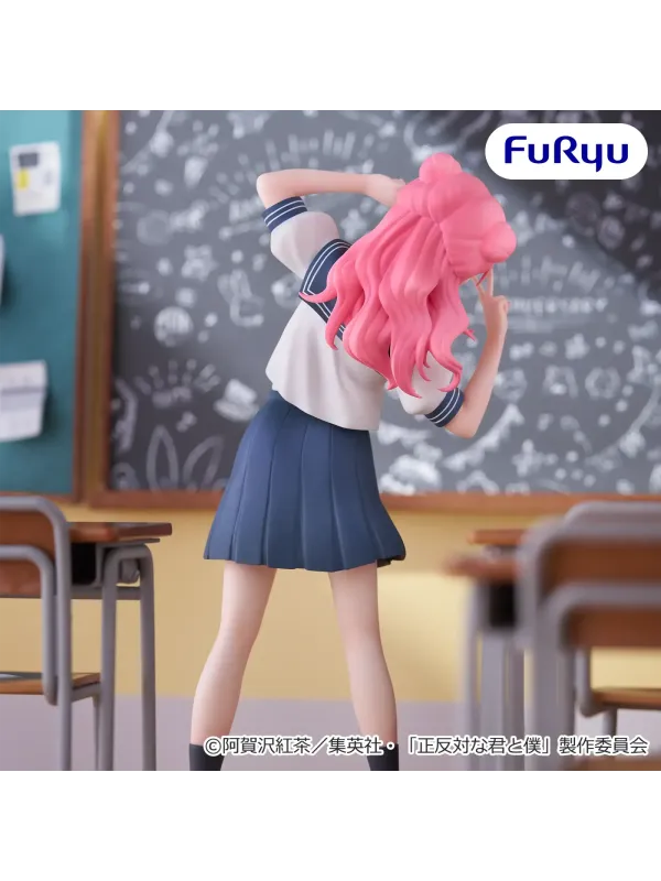 Figurine Miyu Suzuki - You and I Are Polar Opposites - Muchute