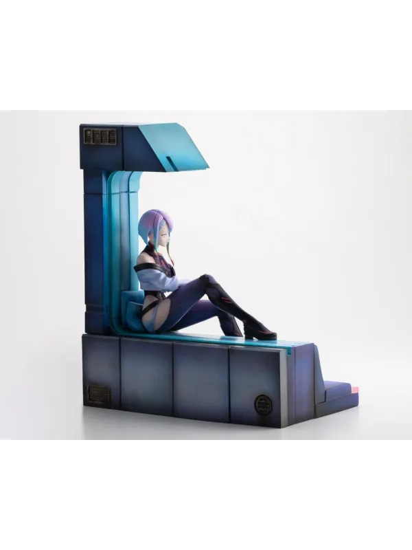 Figurine Lucy Kushinada (Lucy) - 1/7 Kotobukiya -Cyberpunk Edgerunners -  Sugoi Shop