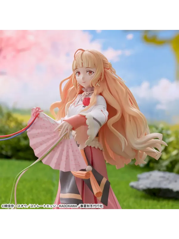 Figurine Hinagiku Kayo - XStellar - Agents of the Four Seasons - Sugoi Shop