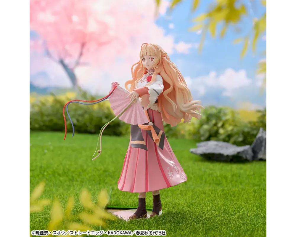 Figurine Hinagiku Kayo - XStellar - Agents of the Four Seasons - Sugoi Shop