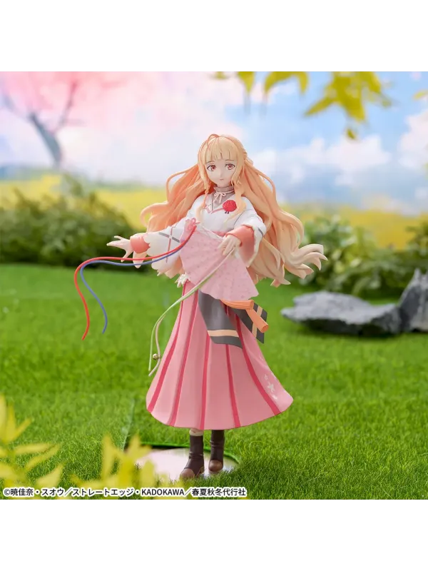 Figurine Hinagiku Kayo - Agents of the Four Seasons - XStellar