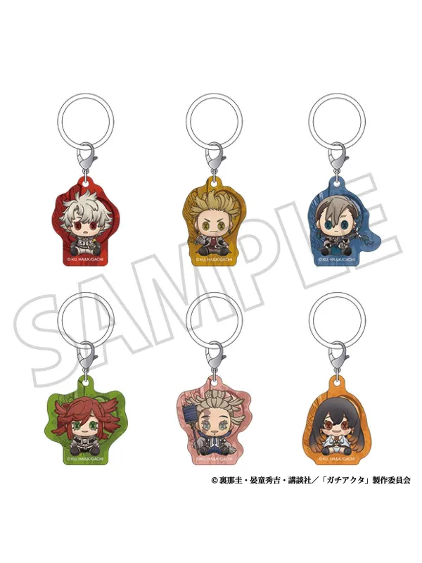 Umbrella marker Gachiakuta - Movic - Sugoi Shop