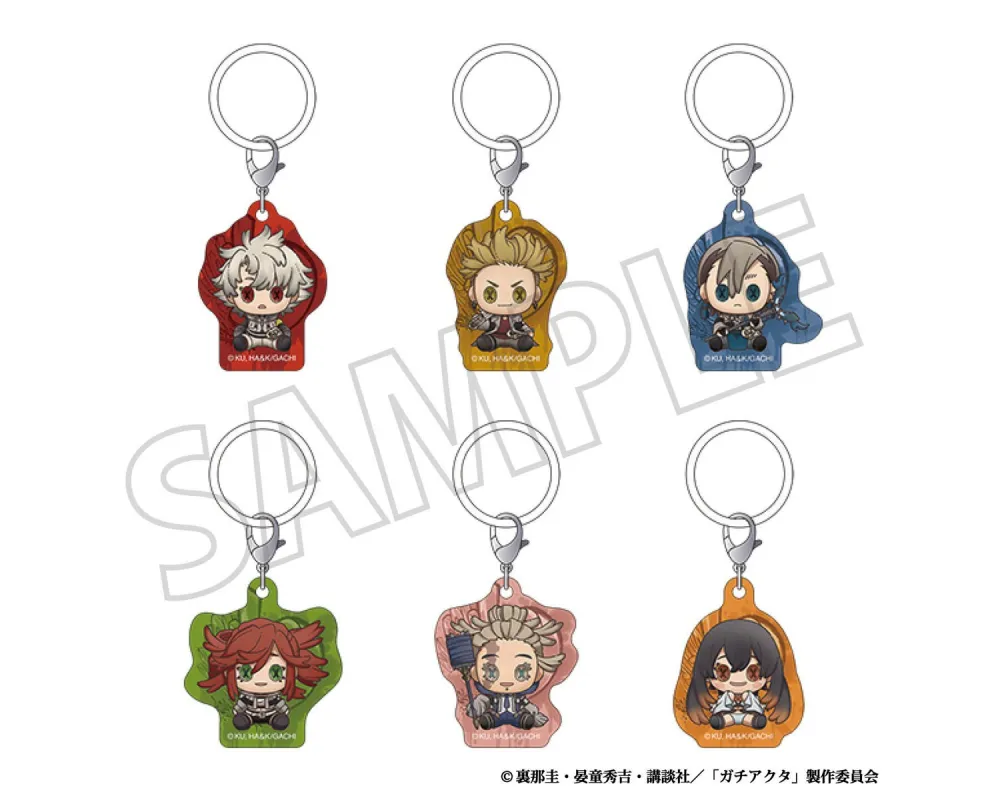 Umbrella marker Gachiakuta - Movic - Sugoi Shop