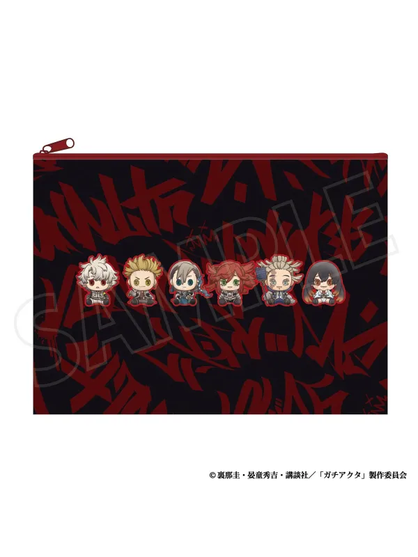 Pochette Gachiakuta - Plus Toy Version - Movic