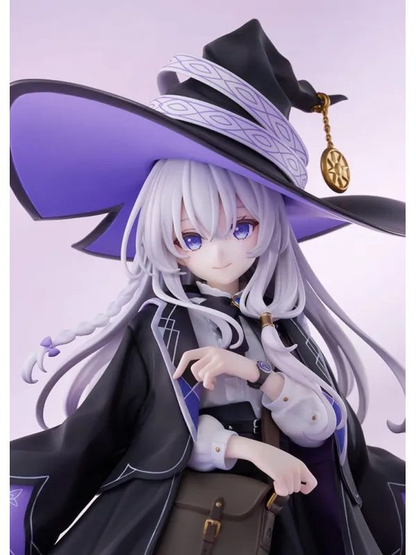Figurine Elaina - 1/7 Goodsmile Company -Wandering Witch The Journey of Elaina -  Sugoi Shop