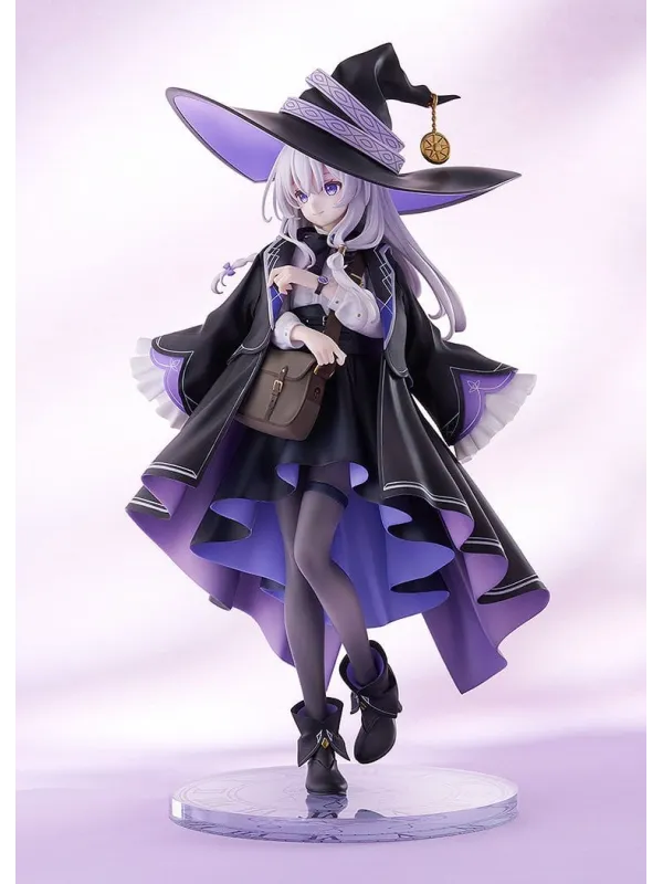 Figurine Elaina - 1/7 Goodsmile Company -Wandering Witch The Journey of Elaina -  Sugoi Shop