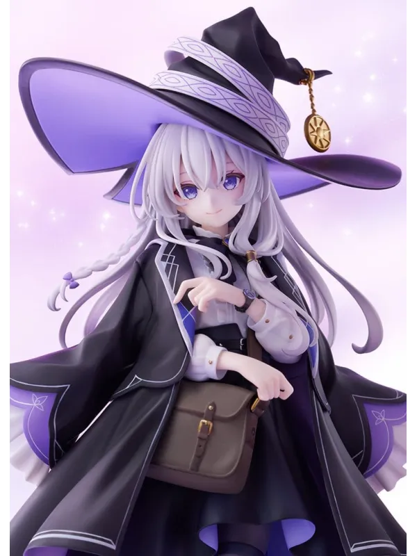 Figurine Elaina - 1/7 Goodsmile Company -Wandering Witch The Journey of Elaina -  Sugoi Shop
