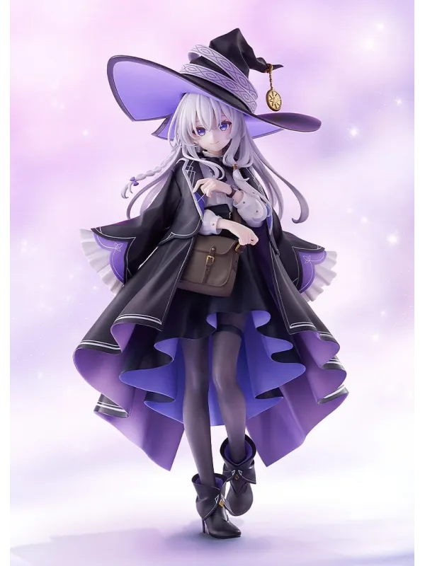 Figurine Elaina - 1/7 Goodsmile Company -Wandering Witch The Journey of Elaina -  Sugoi Shop
