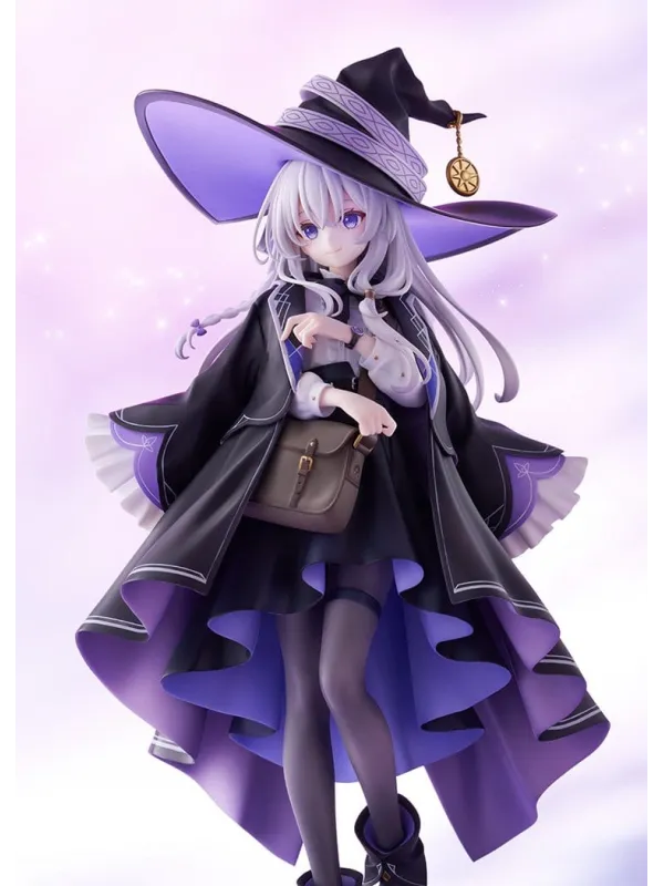 Figurine Elaina - 1/7 Goodsmile Company -Wandering Witch The Journey of Elaina -  Sugoi Shop