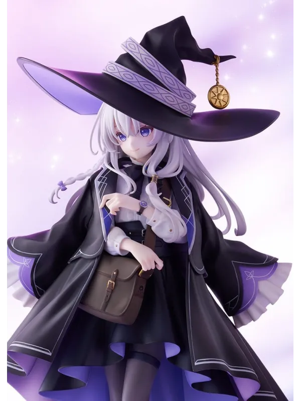 Figurine Elaina 1/7 Wandering Witch The Journey of Elaina Goodsmile Company