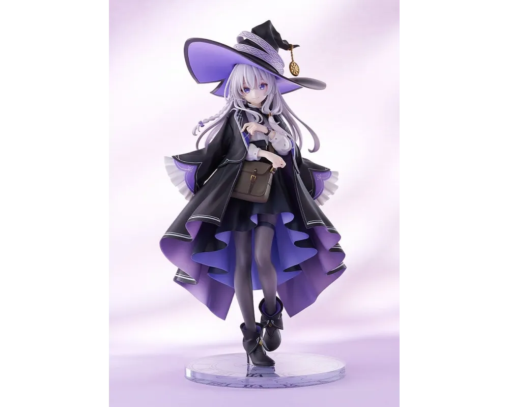Figurine Elaina - 1/7 Goodsmile Company -Wandering Witch The Journey of Elaina -  Sugoi Shop