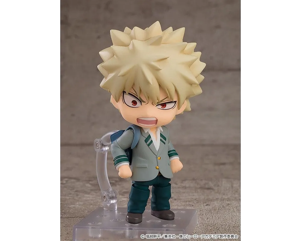 Nendoroid Bakugo Katsuki - U.A. School Uniform Ver. -My Hero Academia -  Sugoi Shop