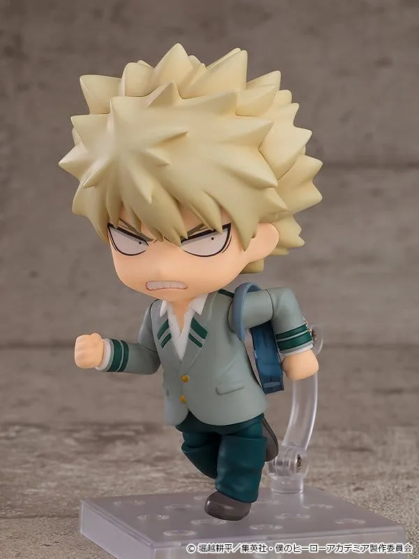 Nendoroid Bakugo Katsuki - U.A. School Uniform Ver. -My Hero Academia -  Sugoi Shop