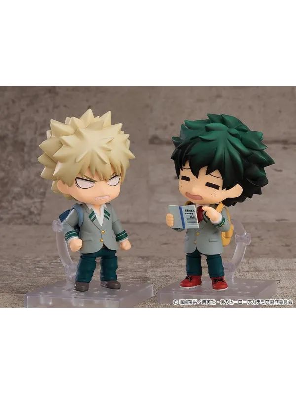 Nendoroid Bakugo Katsuki - U.A. School Uniform Ver. -My Hero Academia -  Sugoi Shop