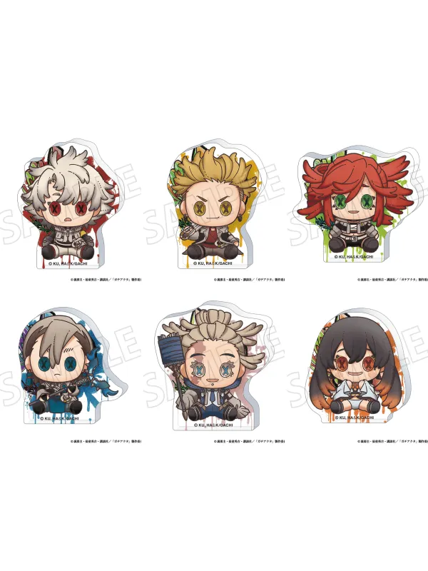 Acrylic Figure Gachiakuta Korotto - Plush Version