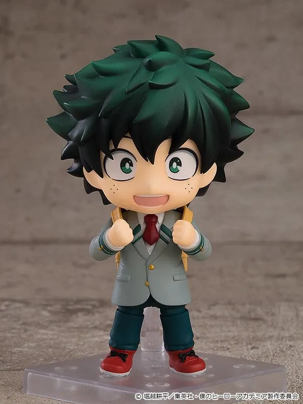 Nendoroid Izuku Midoriya (Deku) - U.A. School Uniform Ver. -My Hero Academia -  Sugoi Shop