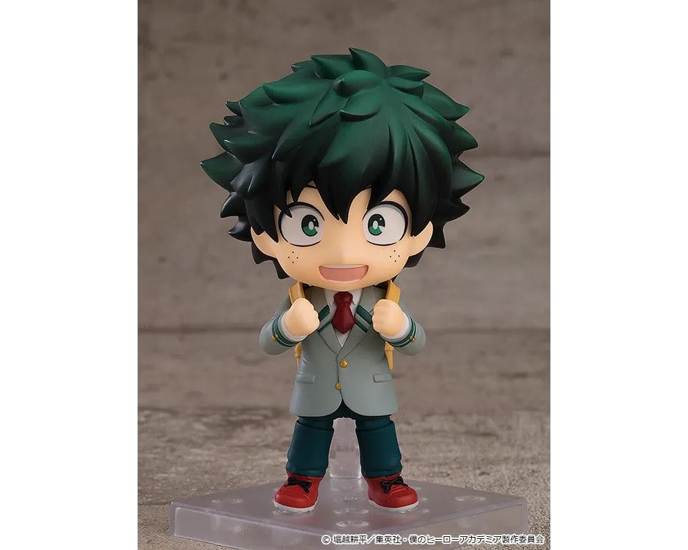 Nendoroid Izuku Midoriya (Deku) - U.A. School Uniform Ver. -My Hero Academia -  Sugoi Shop