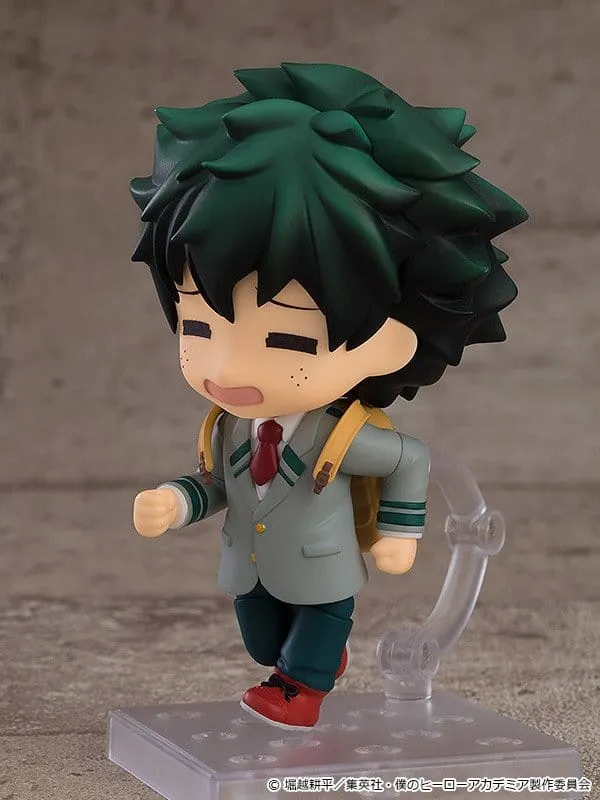 Nendoroid Izuku Midoriya (Deku) - U.A. School Uniform Ver. -My Hero Academia -  Sugoi Shop