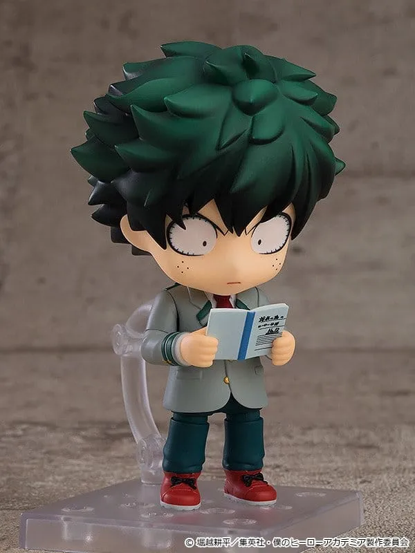 Nendoroid Izuku Midoriya (Deku) - U.A. School Uniform Ver. -My Hero Academia -  Sugoi Shop