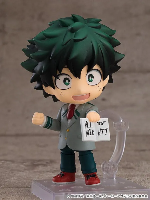 Nendoroid Izuku Midoriya (Deku) - U.A. School Uniform Ver. -My Hero Academia -  Sugoi Shop