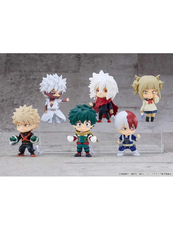 Nendoroid Surprise Collectible Figures (6) - My Hero Academia - Sugoi Shop