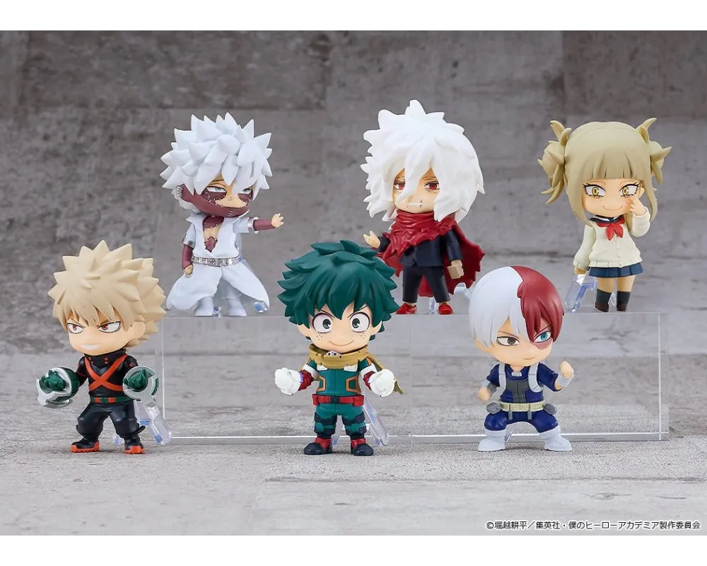 Nendoroid Surprise Collectible Figures (6) - My Hero Academia - Sugoi Shop
