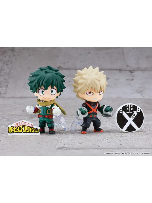 Nendoroid Surprise Collectible Figures (6) - My Hero Academia - Sugoi Shop