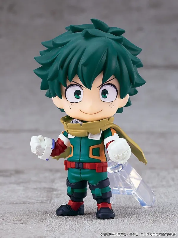 Nendoroid Surprise Collectible Figures (6) - My Hero Academia - Sugoi Shop