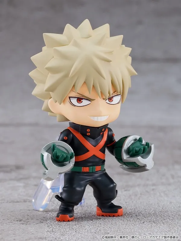 Nendoroid Surprise Collectible Figures (6) - My Hero Academia - Sugoi Shop