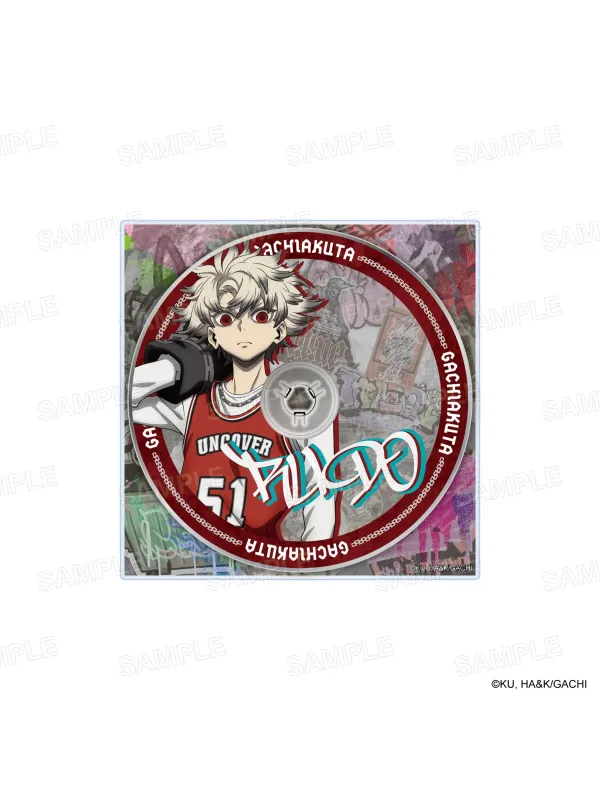 Acrylic Coaster Gachiakuta Sport Mix ver. - POP UP STORE