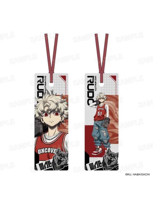 Gachiakuta Bookmark Sport Mix ver. - POP UP STORE