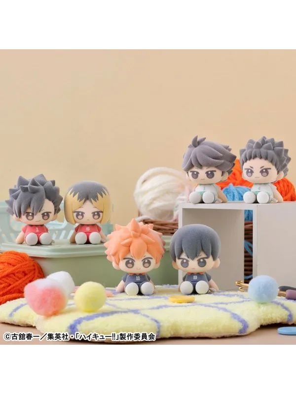 Figurine Haikyu!! Plush Toys (Set of 6)  Haikyuu!! - Sugoi Shop