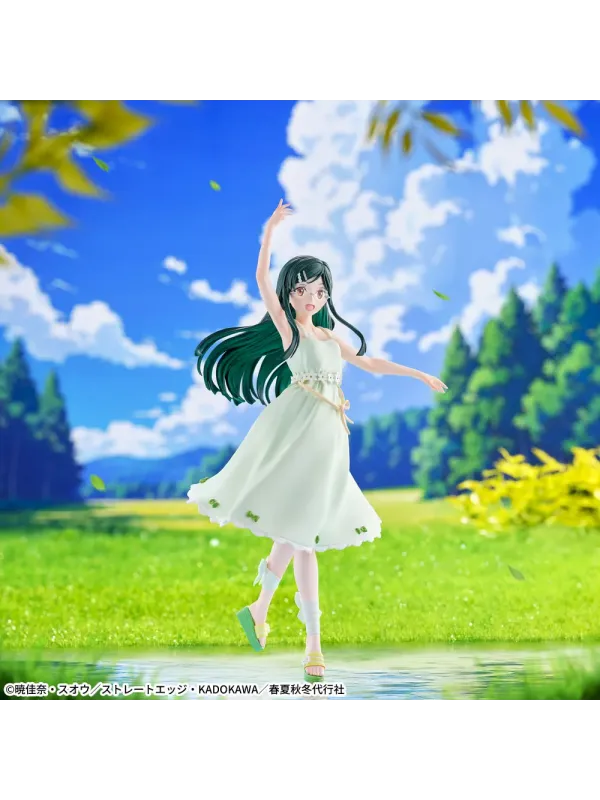Figurine Hazakura Ruri -Agents of the Four Seasons -  XStellar - Sugoi Shop