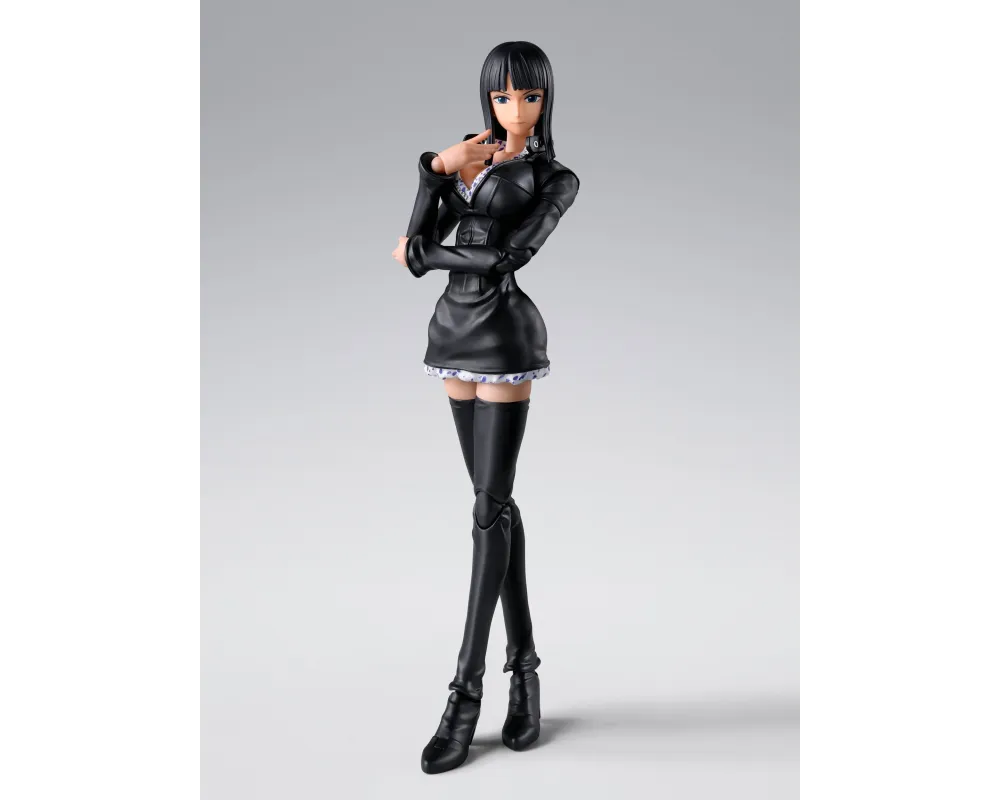 Figurine Nico Robin - S.H. Figuarts Enies Lobby One Piece - Sugoi Shop