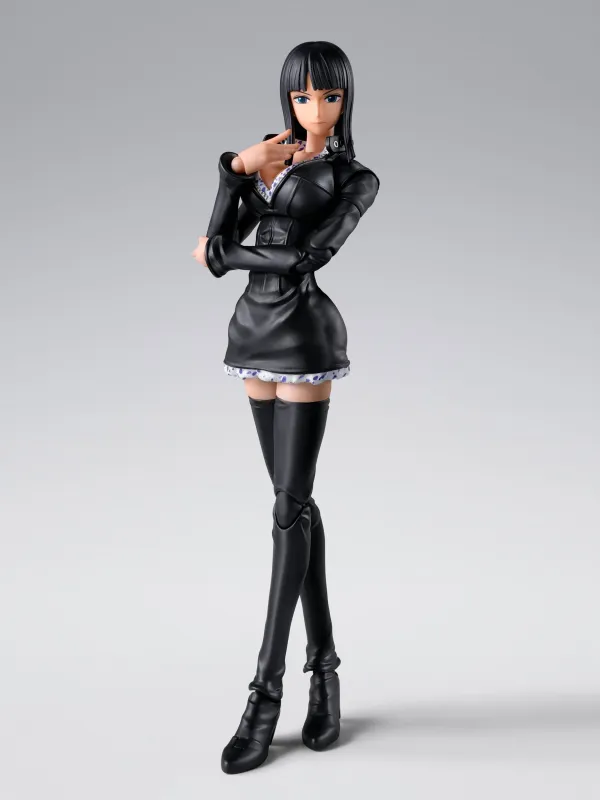 Figurine Nico Robin - S.H. Figuarts Enies Lobby One Piece - Sugoi Shop